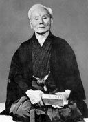 shotokan karate master funakoshi