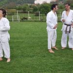 greece shotokan karate special training 2019
