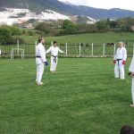 greece shotokan karate special training 2019