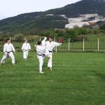 greece shotokan karate special training 2019