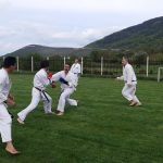 greece shotokan karate special training 2019