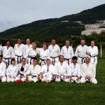 greece shotokan karate special training 2019